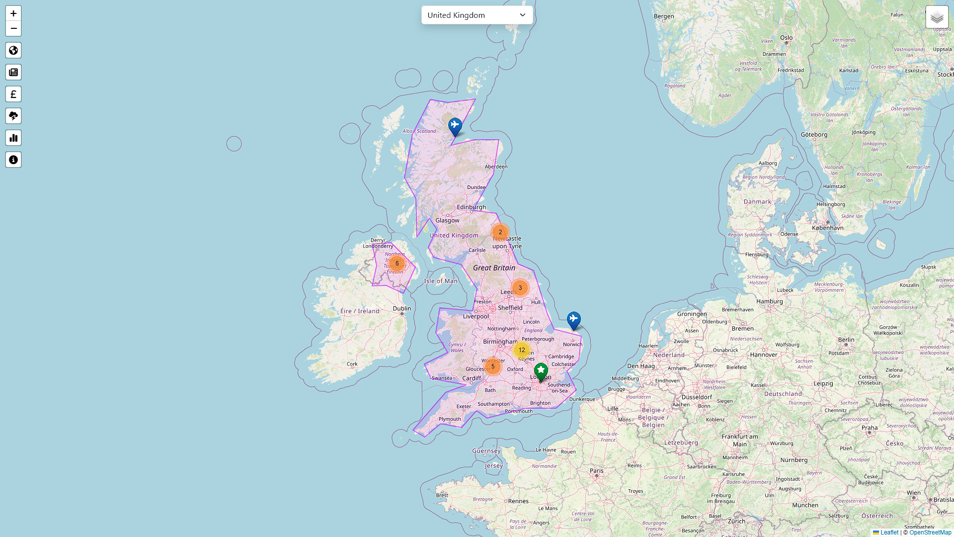 gazetteer project image